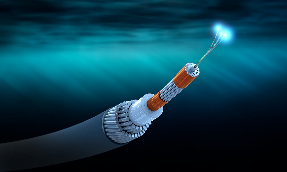 Brazil-Europe fiber optic submarine cable is launched