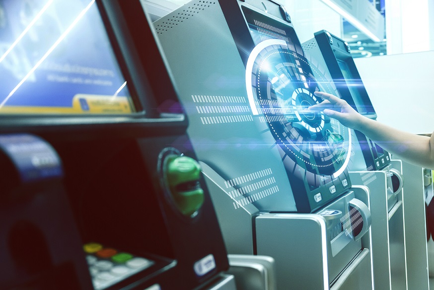 Diebold Nixdorf uses IoT to increase ATM availability