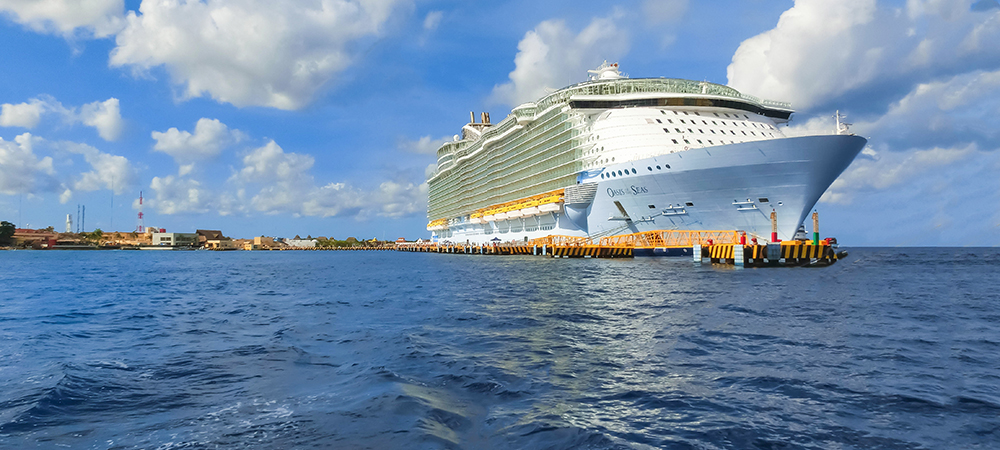 TraceSafe signs two-year technology partnership with Royal Caribbean Cruises