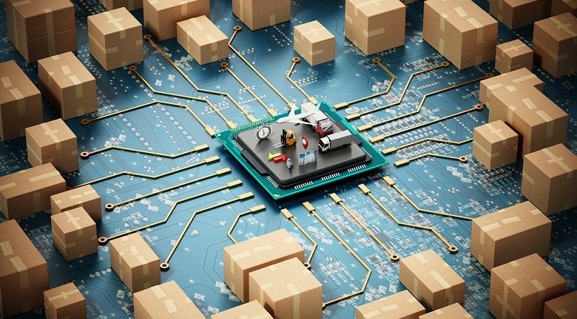 Exponential security in logistics: Real gains in the production process