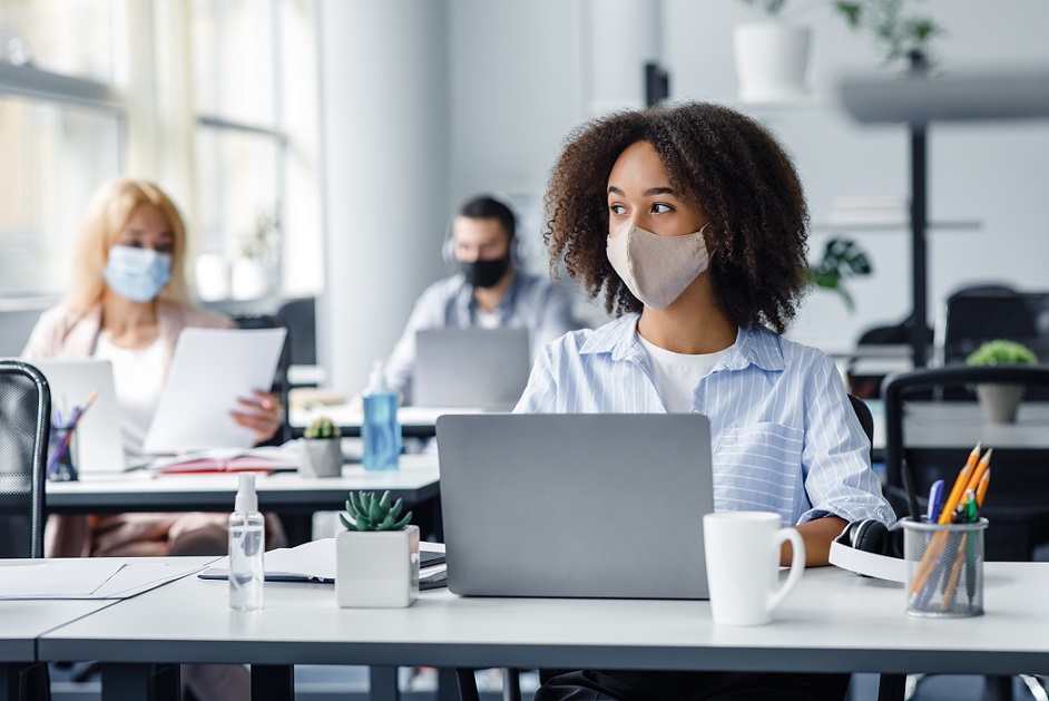 Fujitsu global survey reveals priorities in post-pandemic world