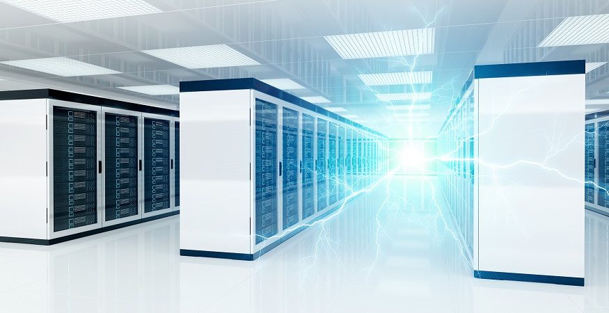 Energy transition and data centers: From energy consumers to providers
