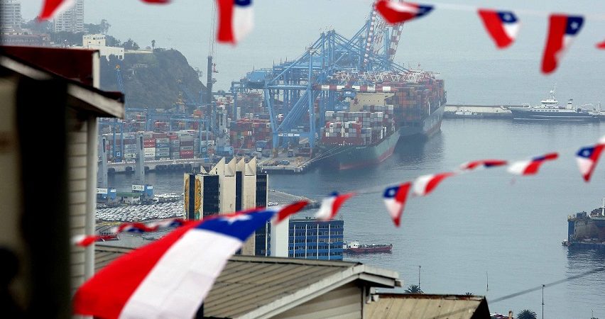Port of Valparaíso increases its security to the highest international standards
