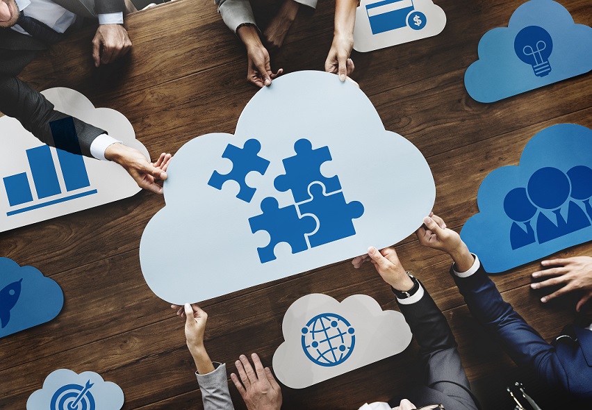 How to enhance the security and productivity of the enterprise cloud