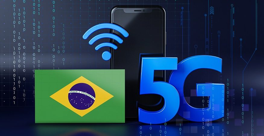 5G-ready IP Transport Network project to provide seamless connections across Brazil