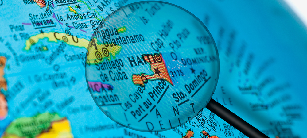 Intelsat hailed for Haiti earthquake mobile communications response
