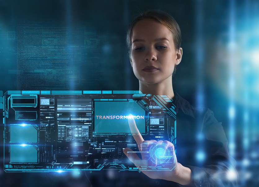 From digital to continuous transformation