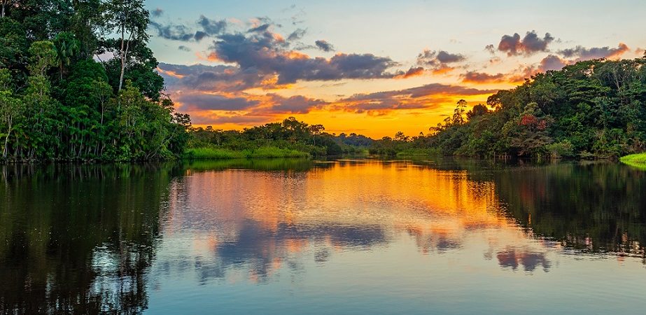 Diebold Nixdorf supports the Amazon River monitoring project