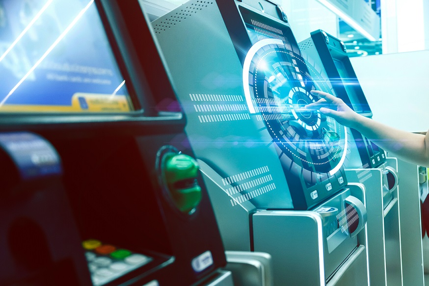The ATM revolution and the hybrid world