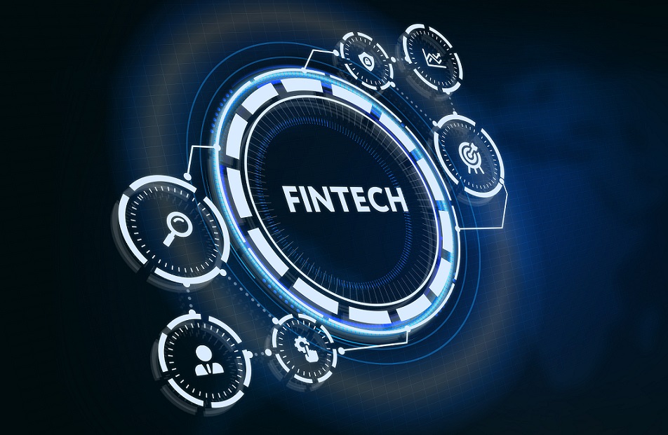 FinTechs are on the rise while the number of bank branches is falling