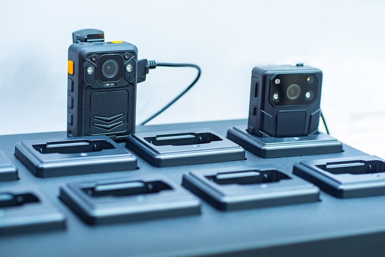 Motorola supplies law enforcement agencies with real-time data