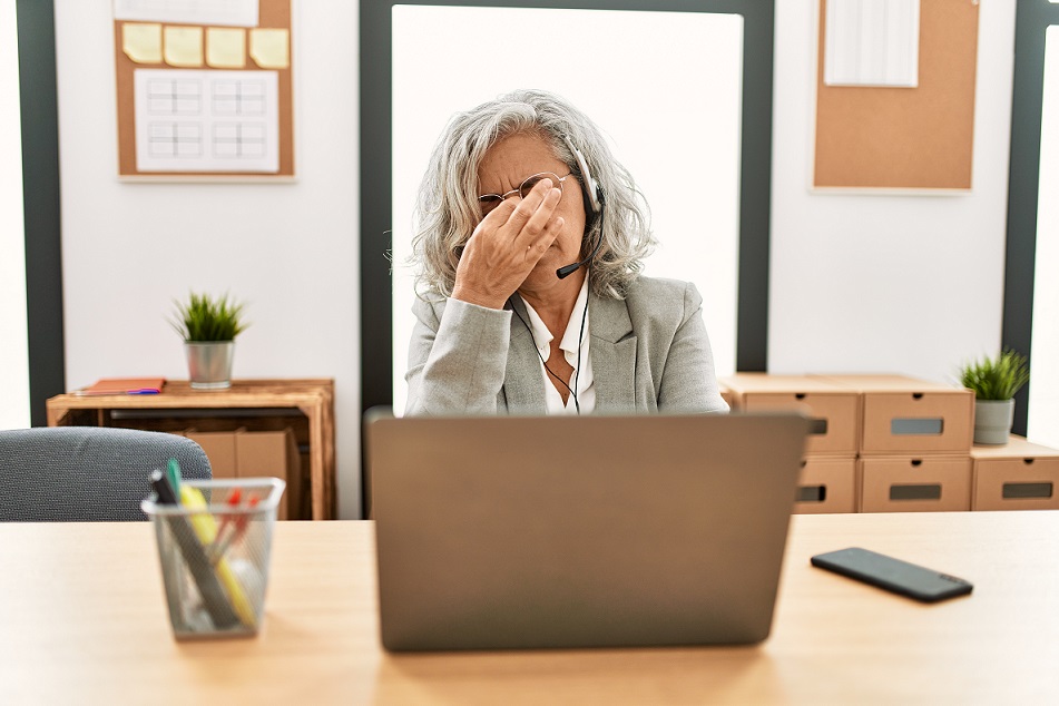 Ivanti research finds that 49% of employees are frustrated by work provided te­ch