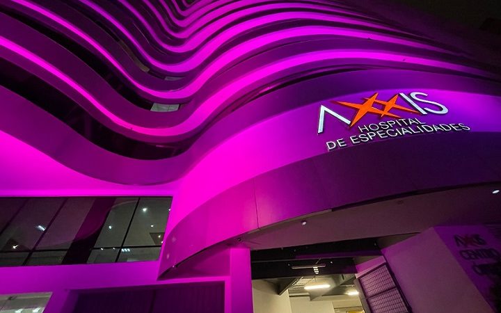 Digital Ware selected by the Ecuadorian specialty hospital Axxis