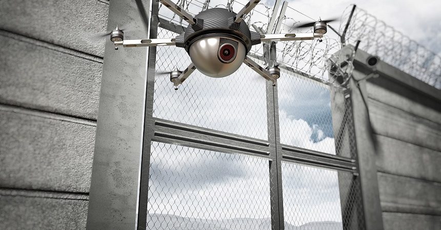 Sensors and the cloud enhance perimeter security
