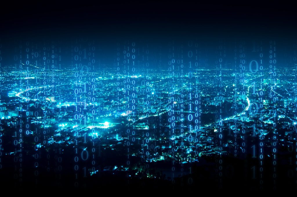Future cities: Taking a smart approach to infrastructure
