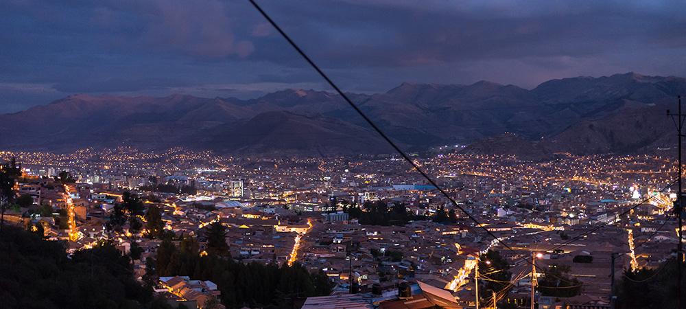 Public institutions in Peru benefit from Cusco Broadband Project