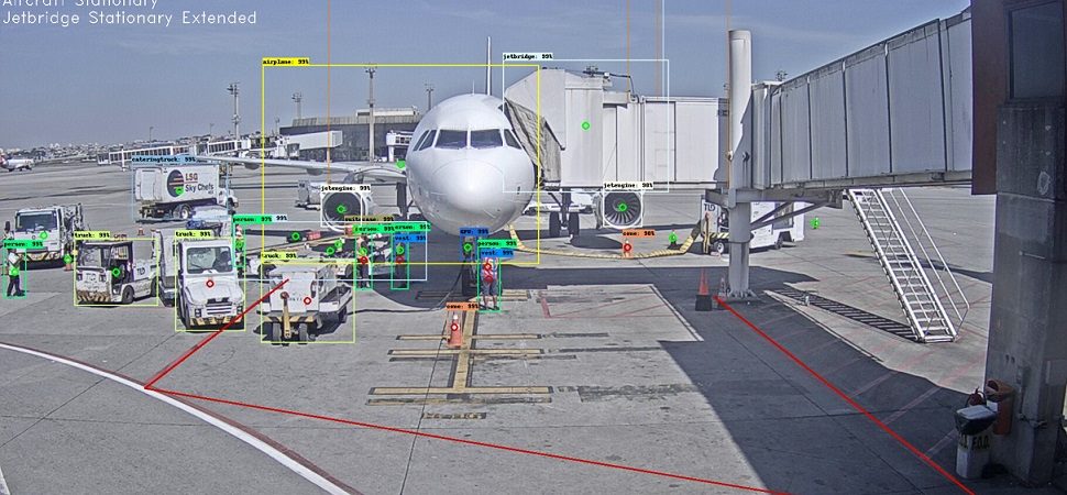 Brazilian airline becomes the first in the country to monitor ground operations with Artificial Intelligence