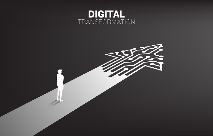 How can organizations struggling with their Digital Transformation journeys be helped?