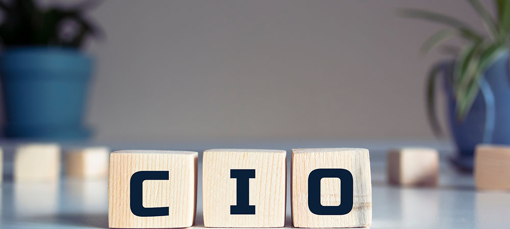 What is the ideal CIO that companies are looking for in the present day?