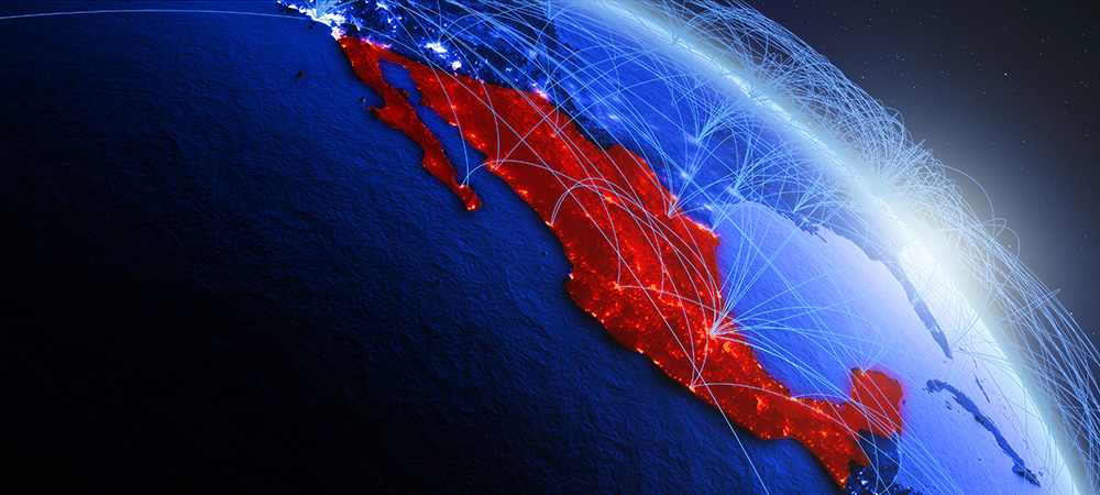 DE-CIX launches newest internet exchanges in Mexico City and Queretaro