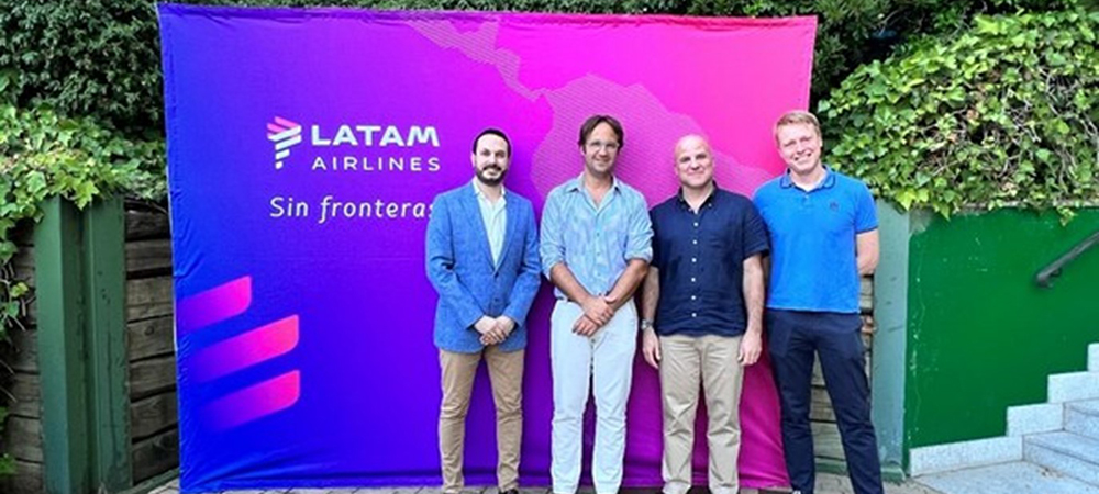 LATAM Airlines partners with Trip.com over NDC technology