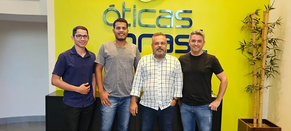 Óticas Brasil sharpens supply chain visibility with Slimstock