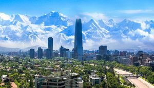 Chile powers up for renewable future