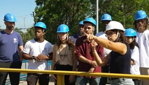 University students use generative design to solve Brazil’s wastewater treatment challenges