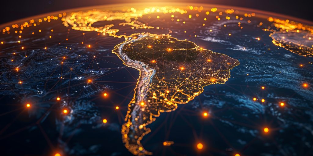 BlackSky secures contract to deliver Gen-3 and Gen-2 monitoring services across Latin America