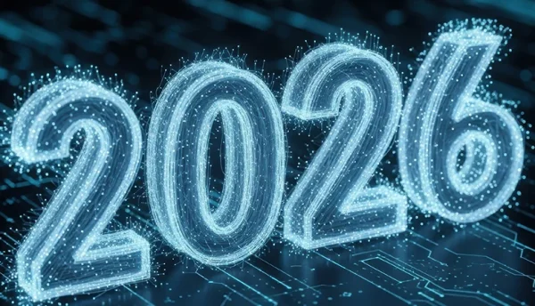 2026 marks the shift from experimental AI to trusted, agentic enterprise systems
