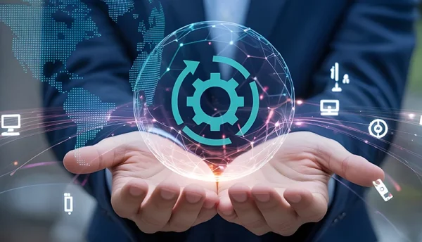 Enterprise AI and agentic software trends shaping 2026