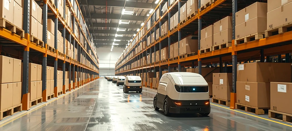 DHL Supply Chain and Robust.AI launch five-year alliance to scale collaborative robotics in Mexico