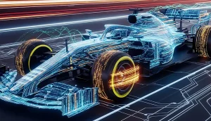How Formula One teams are using intelligent data infrastructure to gain a competitive edge
