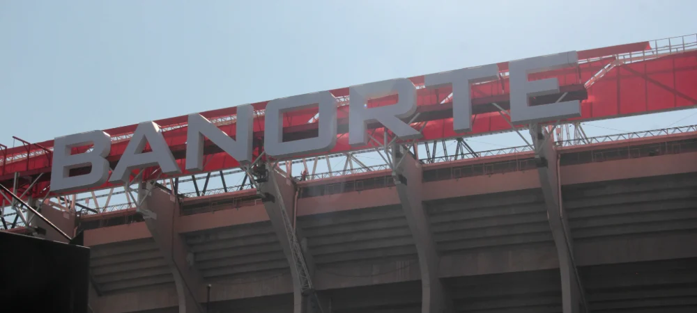 AVPro Edge MXnet powers massive audio/video entertainment system at legendary Estadio Banorte Stadium in Mexico City