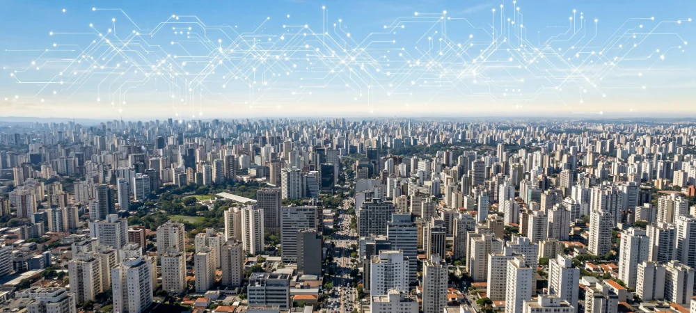 Eletronet strengthens Brazil’s Digital Transformation with leading IX.br São Paulo traffic performance