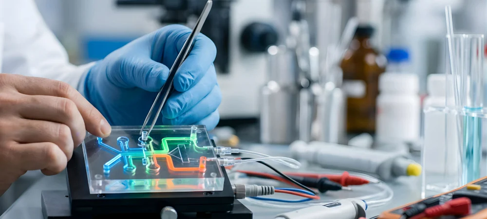 Doroth raises R$23 million to build Latin America’s first microfluidic chip factory