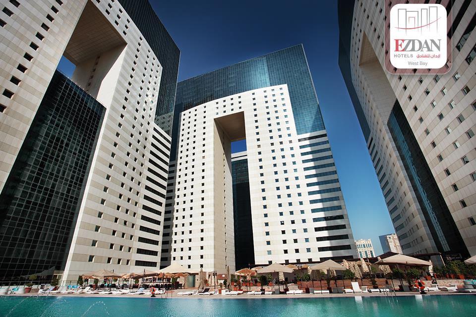 Aruba installs wireless network for Ezdan Hotels in Qatar