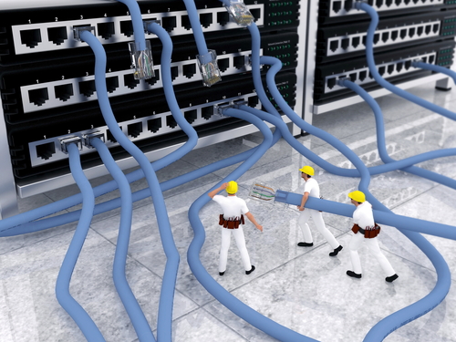 A new paradigm for network problem-solving