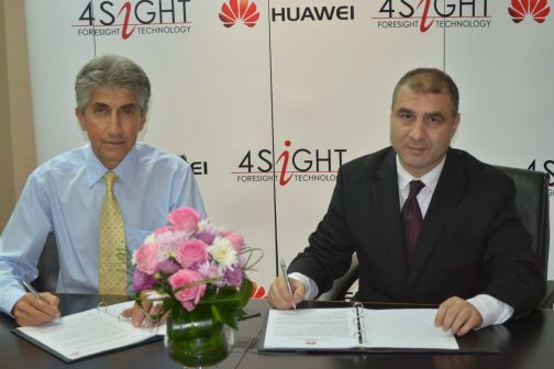 Foresight certified as Huawei ‘Gold Channel Partner’