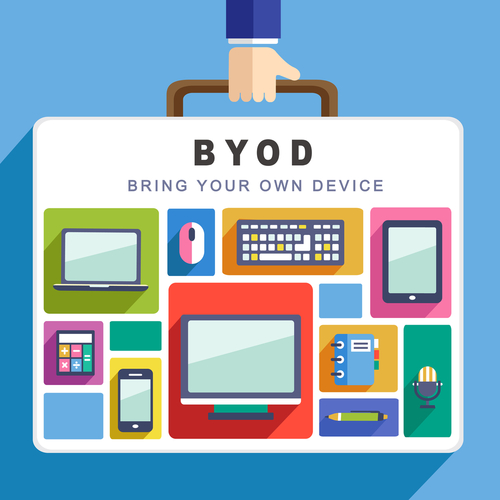 The evolution of BYOD security