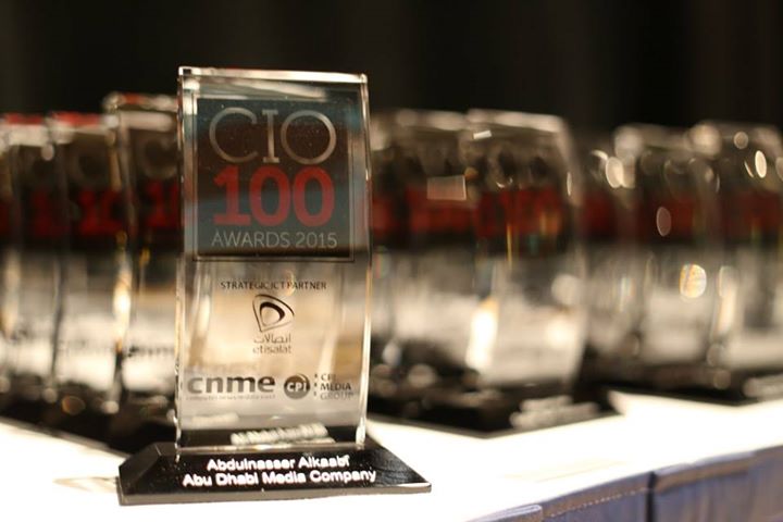 EMW customers awarded at regional CIO event