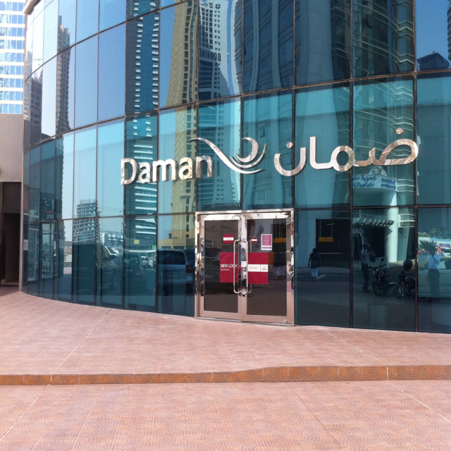 Daman equips new Abu Dhabi HQ with R&M cabling