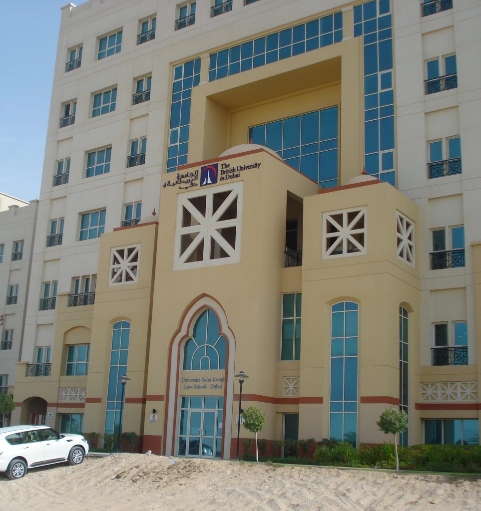 British University in Dubai (BUiD) upgrades security