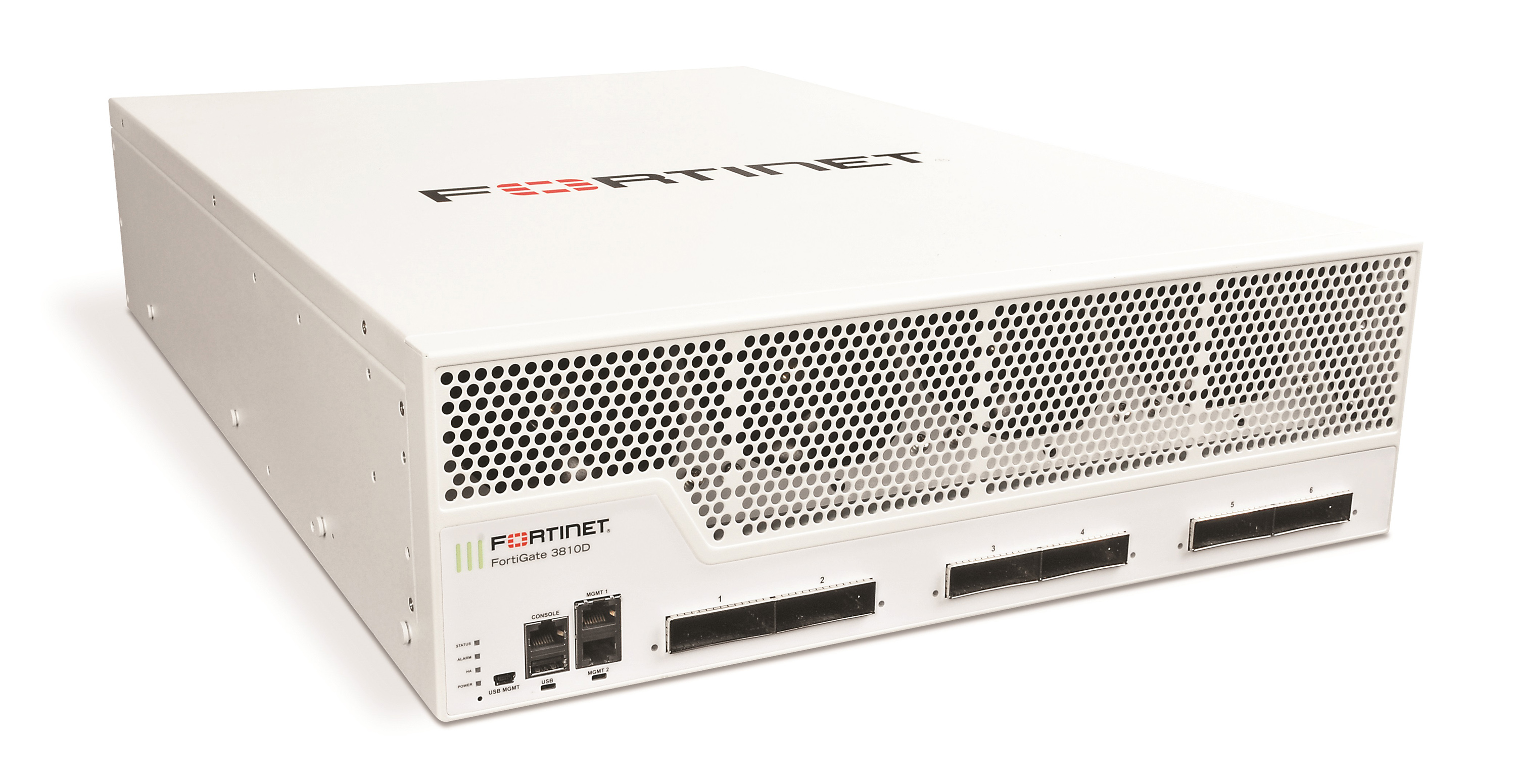 Fortinet leverages Spirent Solutions to validate FortiGate-3810D