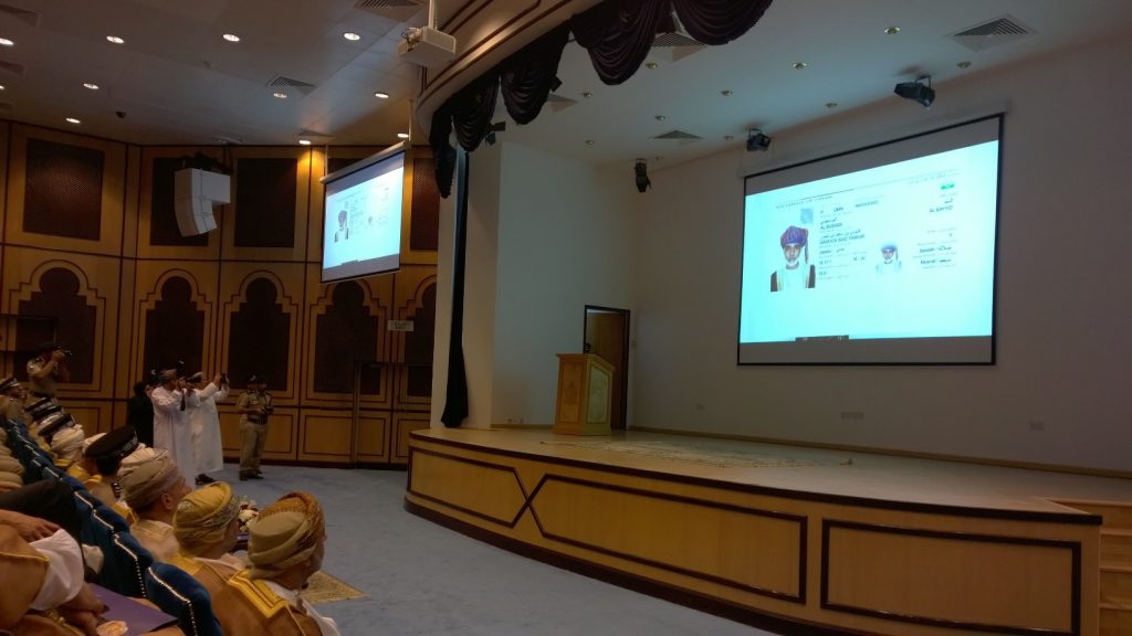 Unified National Registry for Oman’s identity documents