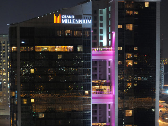 Grand Millennium Dubai installs high speed network