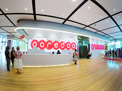 Ooredoo 4G+ available across Qatar by end of 2015