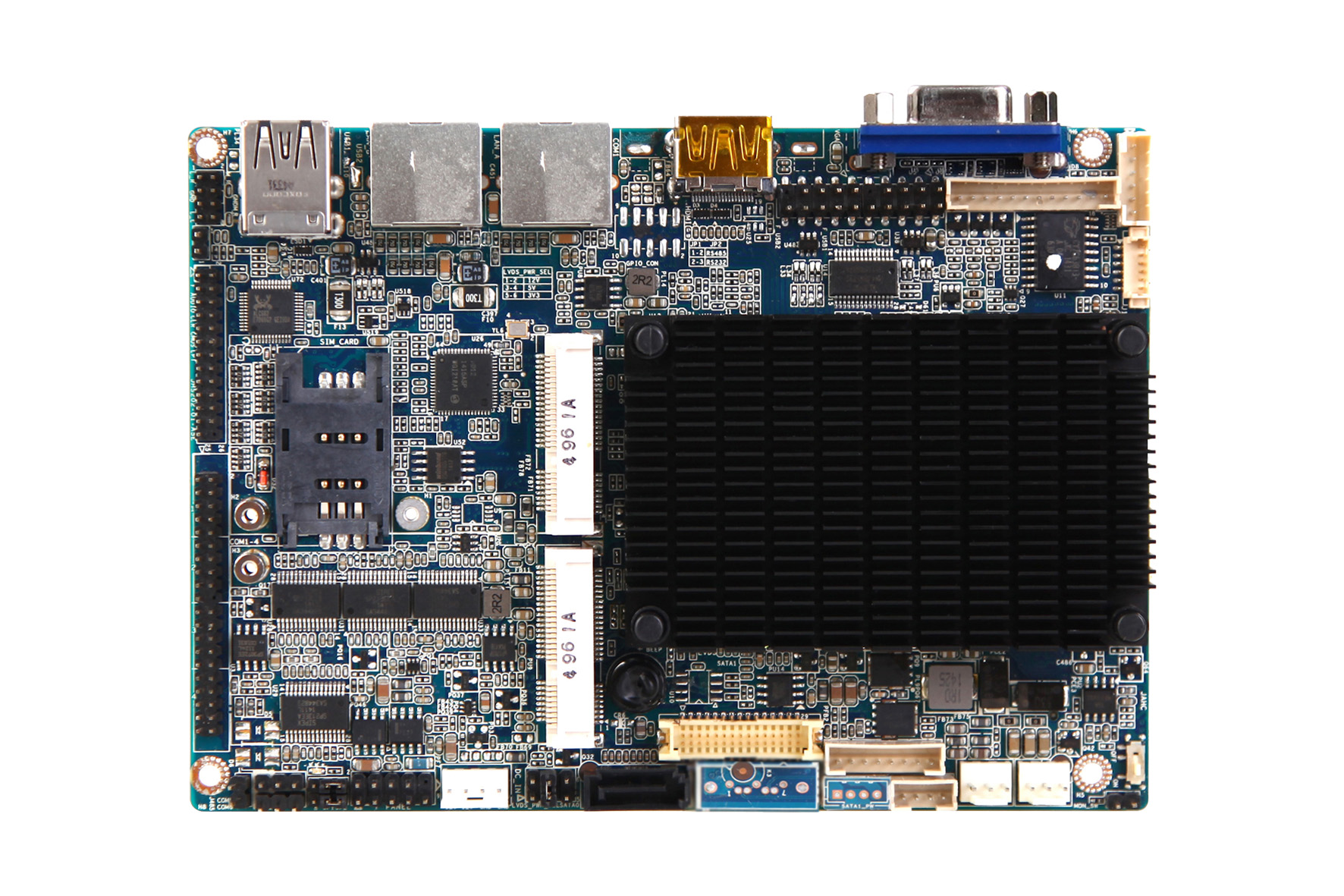 Giada introduces EN-N2807DL motherboard