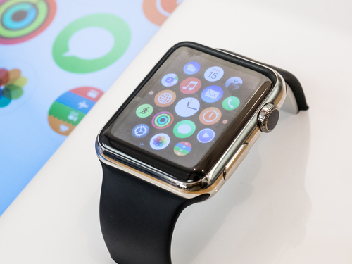 Going to the office? BYO Apple Watch