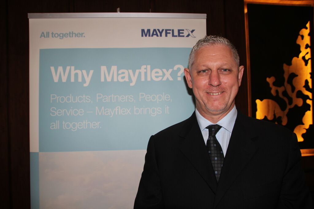 Mayflex appoints regional Networking & Security Sales Manager